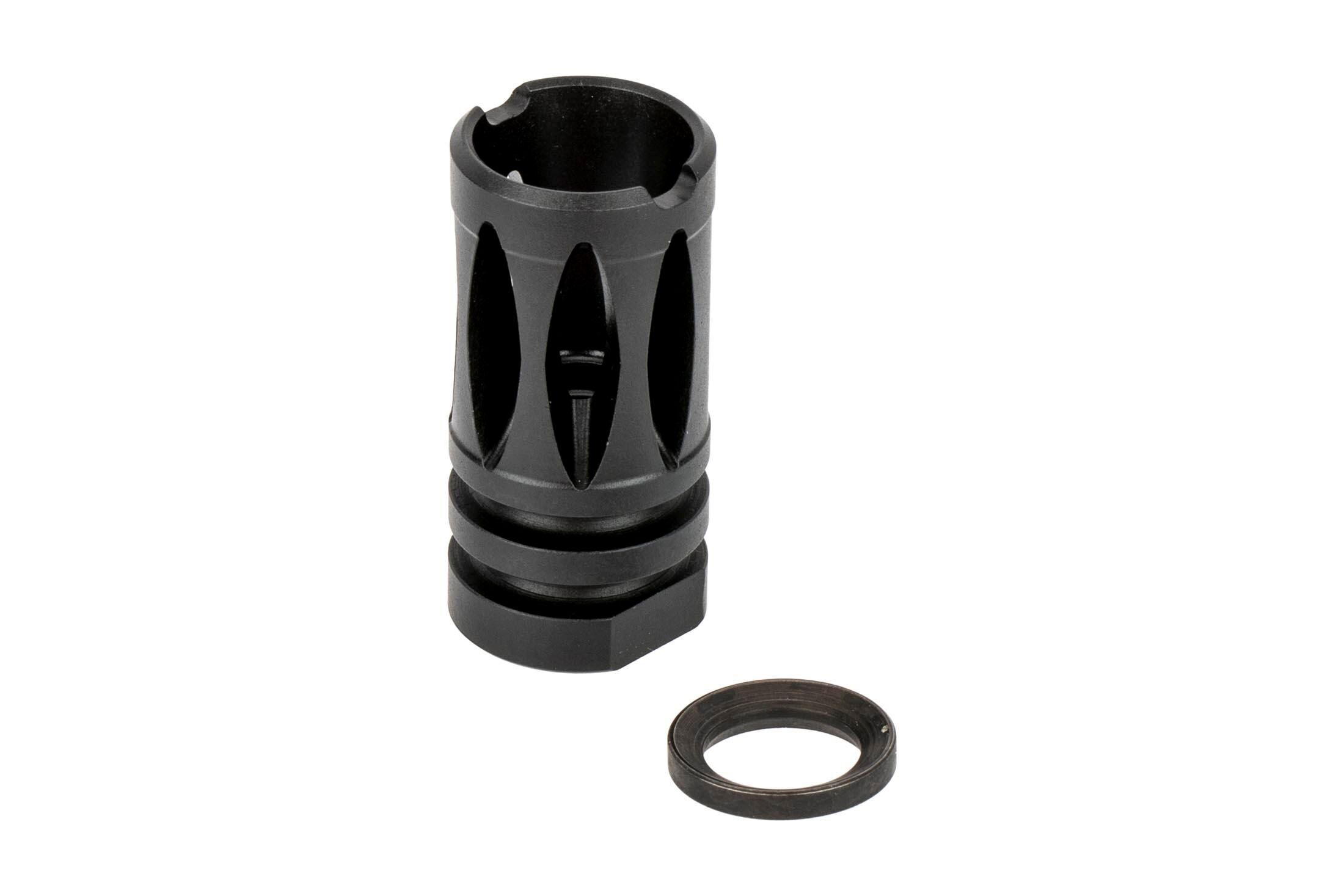 Forward Controls Design Stoner 63 Style Compensator - 1/2x28